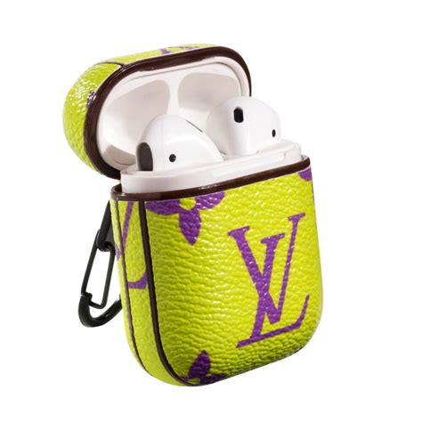 airpods hülle louis vuitton